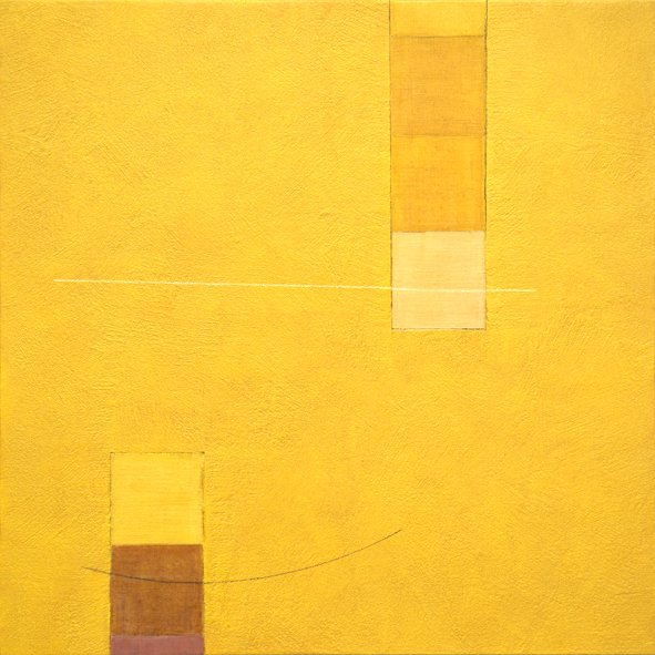 Gamboge Line - Felim Egan